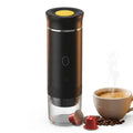 Portable 3-in-1 Coffee Grinder – USB Rechargeable Camping & Travel Grinder